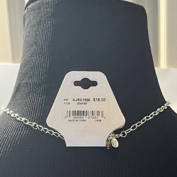 Turquoise and blue necklace lot of 8 - Picture 6 of 16